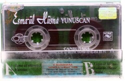 Yunuscan *Esmaül Hüsna* Kaset KST5970 - 4