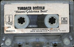 Yurdaer Doğulu HasretÇıldırtma Beni Kaset KST22928 - 1