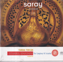 Yurdal Tokcan - İstanbul Senfonisi Saray 7 (Sıfır Ürün) CD Müzik CD1456 - 1