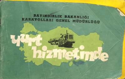 Yurt Hizmetinde NDR77385 - 1