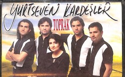 Yurtseven Kardeşler - Toprak Kaset (İkinci El) KST26557 - 1