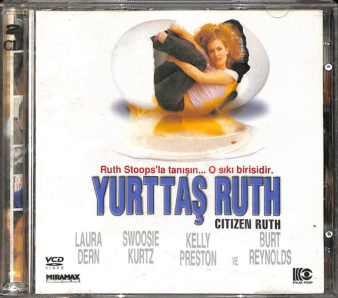 Yurttaş Ruth VCD Film (İkinci El) VCD25973 - 1