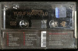 Yusuf Harputlu - Yenilmedim Kaset (İkinci El) KST27193 - 2