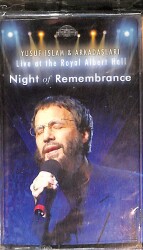 Yusuf İslam - Night Of Remembrance Kaset (Sıfır) KST25300 - 1