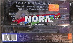 Yusuf İslam - Night Of Remembrance Kaset (Sıfır) KST25300 - 2