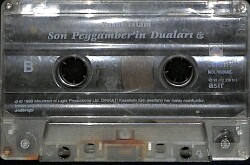 Yusuf Islam - Son Peygamber'in Duaları Kaset (İkinci El) KST27868 - 2