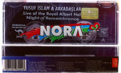 Yusuf İslam ve Arkadaşları - Live At the Royal Albert Hall KST4398 - 4