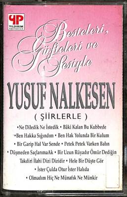 Yusuf Nalkesen *Şiirlerle* KST16205 - 1