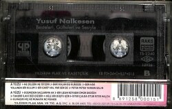 Yusuf Nalkesen *Şiirlerle* KST16205 - 2