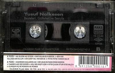 Yusuf Nalkesen *Şiirlerle* KST16205 - 2