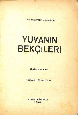 Yuvanın Bekçileri KTP506 - 1