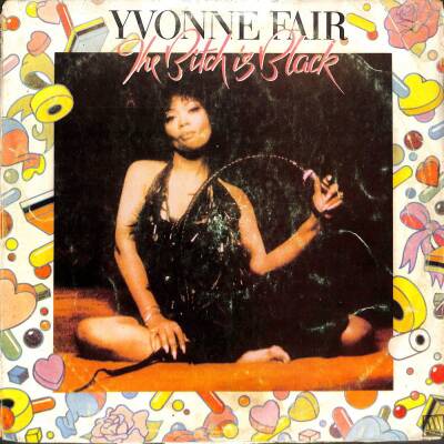 Yvonne Fair – The Bitch Is Black 1975 Turkey (109) PLK17449 - 1