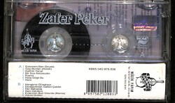 Zafer Peker *Evlenirim Ben Onunla* Kaset KST17341 - 2