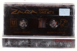 Zaga *Dance Hits* Kaset KST6433 - 4