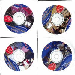 Zambak,Etkinliklerle Öğretim Kitabı VCD (108.5) VCD23886 - 4