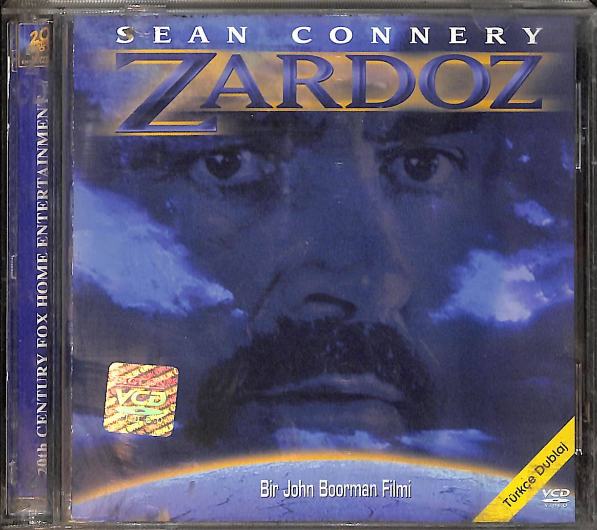 Zardoz VCD Film (İkinci El) VCD25997 - 1