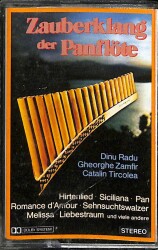 Zauberklang Der Panflöte * Kaset KST14067 - 1