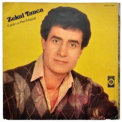 Zekai Tunca - Kadın ve Peri Masalı LP PLAK KABI PLK10546 - 1