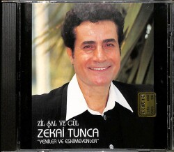 Zekai Tunca - Zil Şal Ve Gül CD Müzik (İkinci El ) CD3109 - 7