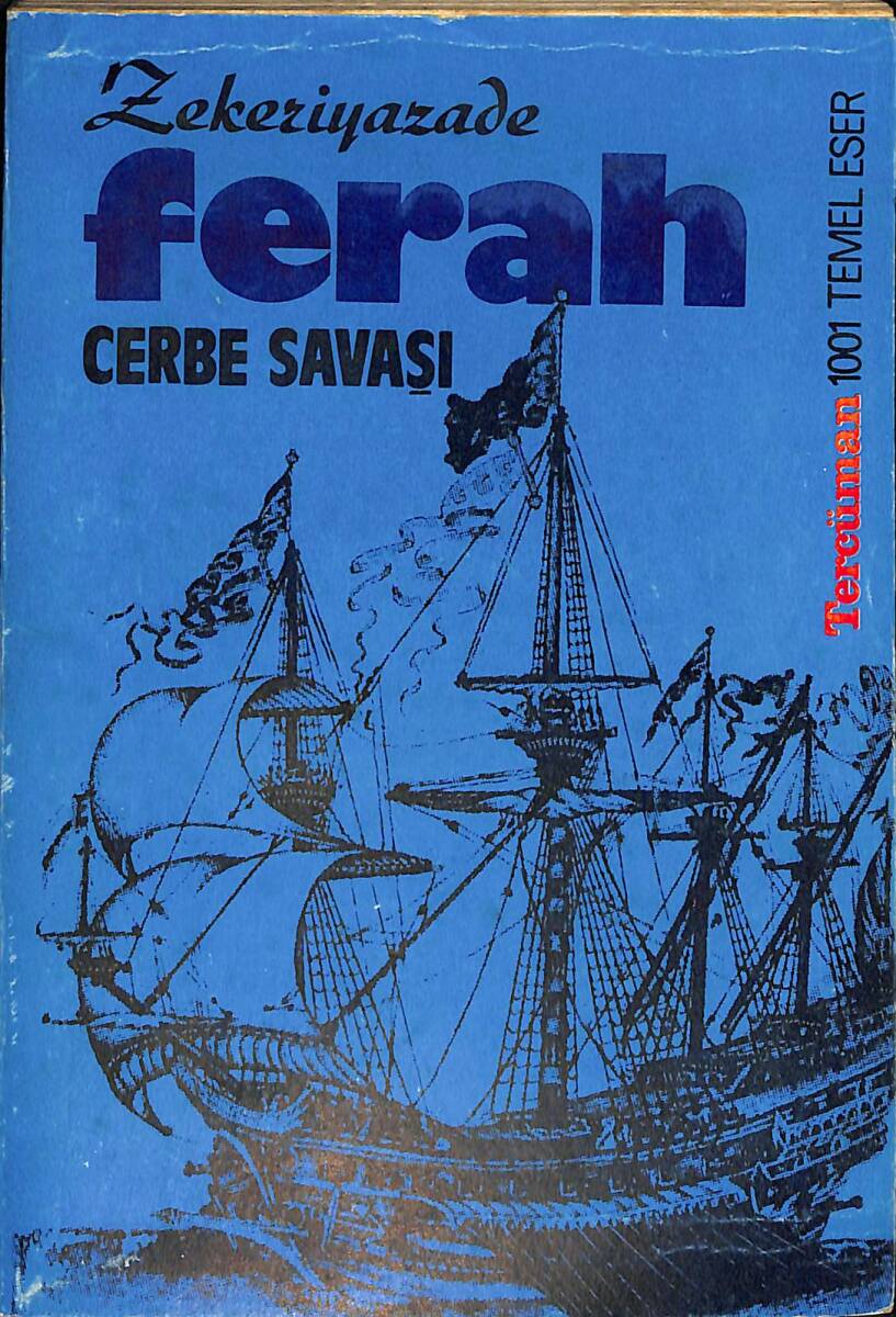 Zekeriyazade Ferah Cerbe Savaşı NDR91271 - 1