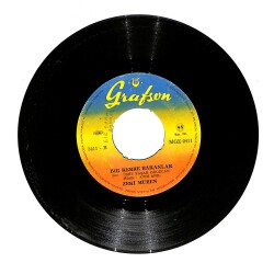 Zeki Müren - Ağla Gitar Çal Gitar / Bir Kerre Bakanlar (10/6) PLK24397 - 2