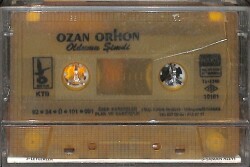 Ozon Orhon - Oldu mu Şimdi KST26158 - 2