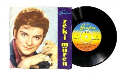 Zeki Müren - Hangi Rüzgar Attı Seni Yaşadığım Şehre Yolun Düşerse PLAK (108) PLK22173 - 1