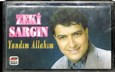 Zeki Sargın * Yandım Allahım * Kaset KST20090 - 1