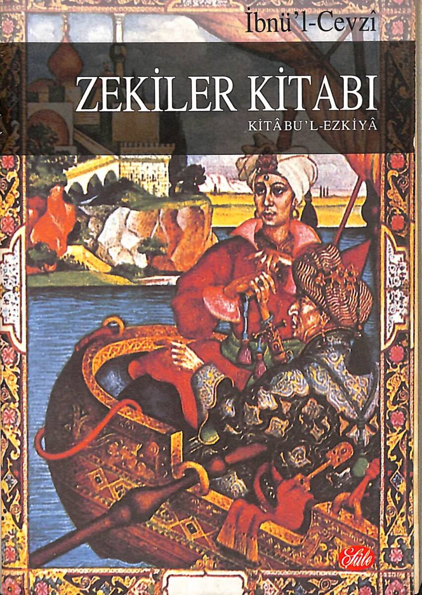 Zekiler Kitabı - Kitabu'l Ezkiya - Doğu Klasikleri NDR88596 - 1