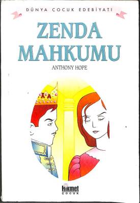 Zenda Mahkumu KTP1400 - 1