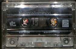 Zerrin Özer - Bir Zerrin Özer Arşivi Kaset (İkinci El) KST26304 - 2