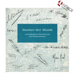 Zeuber Der Music *Unvergängliche Melodien Aus Drei Jahrhunderten* LP (Y)PLK1080 - 4