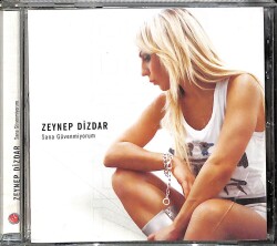 Zeynep Dizdar *Sana Güvenmiyorum * ( İkinci El ) CD Müzik CD1749 - 1