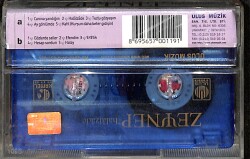 Zeynep - Halalzade Kaset (İkinci El) KST26376 - 2