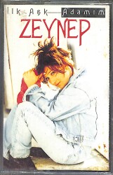 Zeynep - İlk Aşk/Adamım Kaset (İkinci El) KST26401 - 1