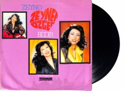 Zeynep Özgen - (Zeyno) Bedir LP Plak (108) PLK21853 - 1