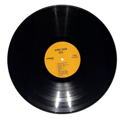 Zeynep Özgen - (Zeyno) Bedir LP Plak (108) PLK21853 - 3