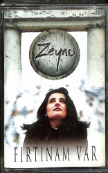 Zeyno *Fırtınam Var* Kaset KST22952 - 1