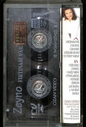 Zeyno *Fırtınam Var* Kaset KST22952 - 2