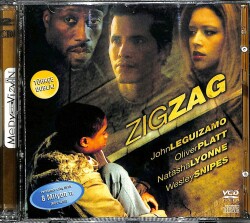 Zigzag (John Leguizamo) VCD Film VCD13714 - 1