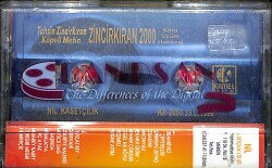 Zincirkıran 2000 Kaset ( Sıfır ) KST23963 - 2