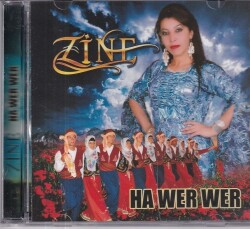 Zine *Ha Wer Wer* ( İkinci El ) CD Müzik CD1103 - 1