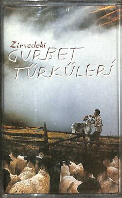 Zirvedeki Gurbet Türküleri Kaset (İkinci El) KST25035 - 1