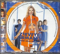 Zirveye Tırmanış VCD Film (İkinci El - 10/8) VCD26581 - 1