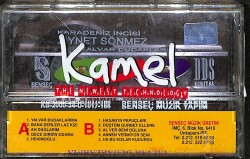 Ziynet Sönmez - Karadeniz İncisi Kaset (Sıfır) KST27398 - 2