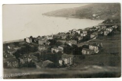 Zonguldak - Ereğli 1930lar Eski Kartpostal KRT6280 - 1