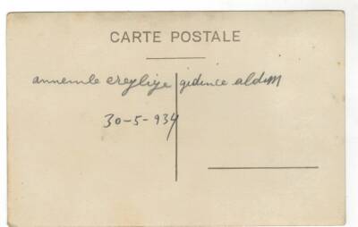 Zonguldak - Ereğli 1930lar Eski Kartpostal KRT6280 - 2