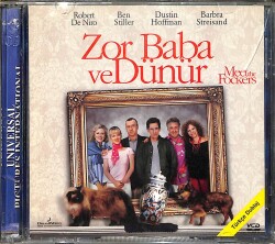 Zor Baba Ve Dünür VCD Film (İkinci El - 10/7.5) VCD26603 - 1