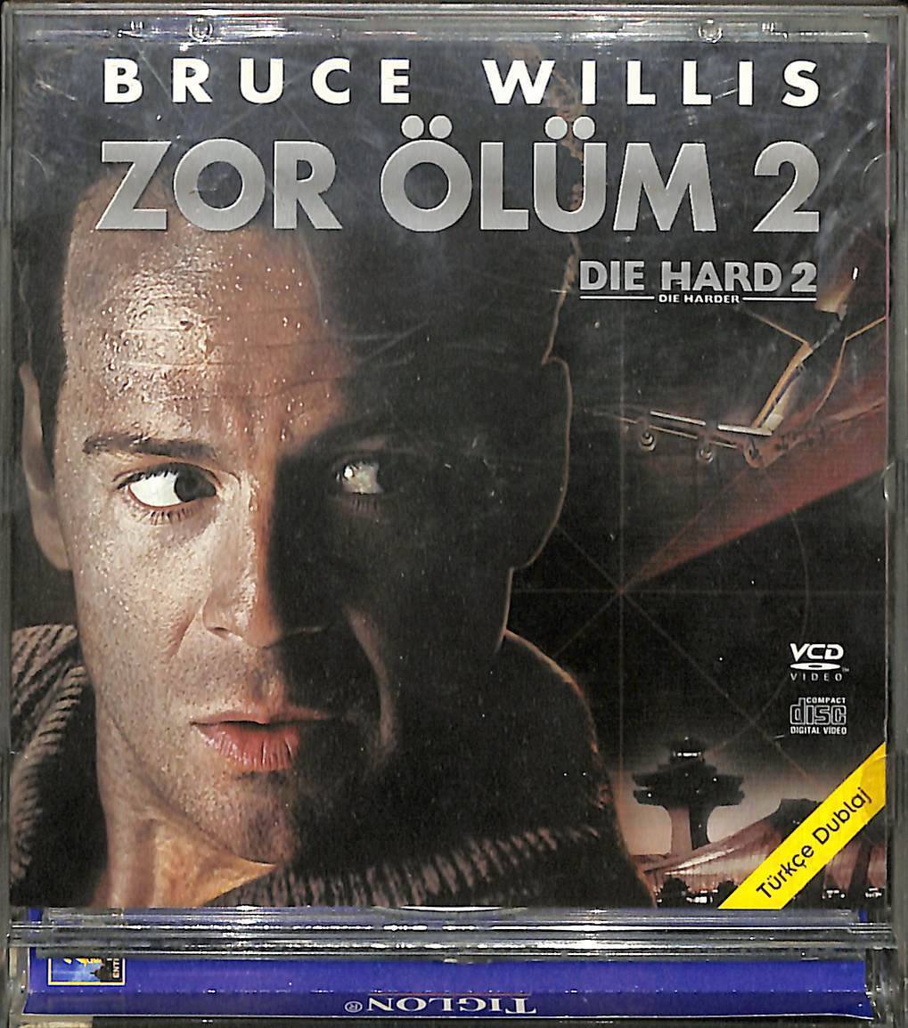 Zor Ölüm 2 VCD Film (Bruce Willis) VCD15403 - 1